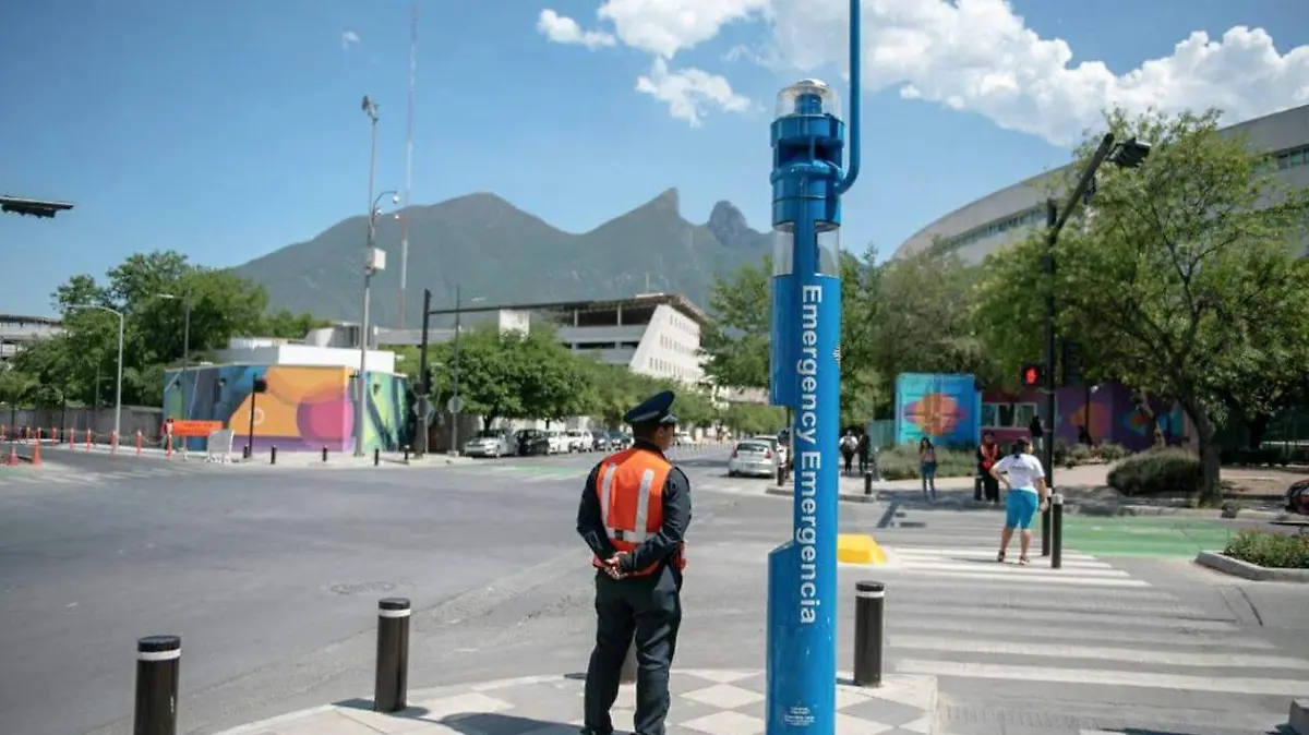 Seguridad Nuevo León